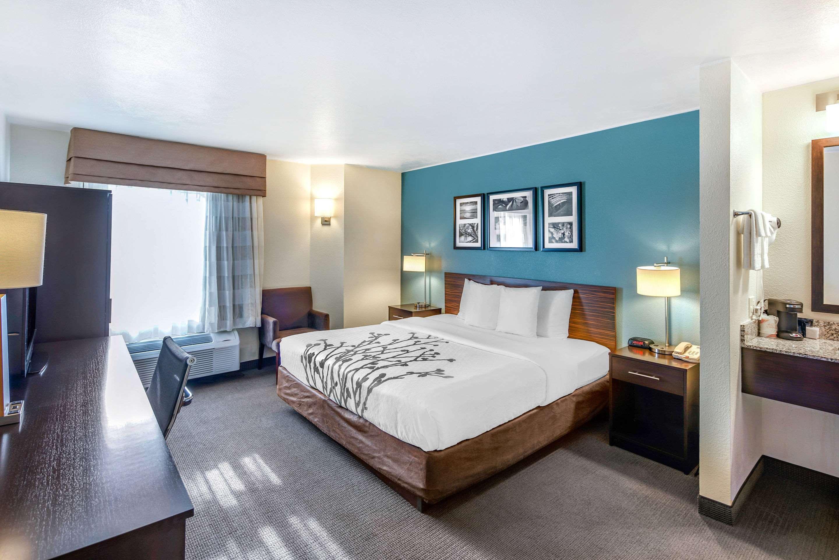 Sleep Inn Near Washington State Line Post Falls Εξωτερικό φωτογραφία