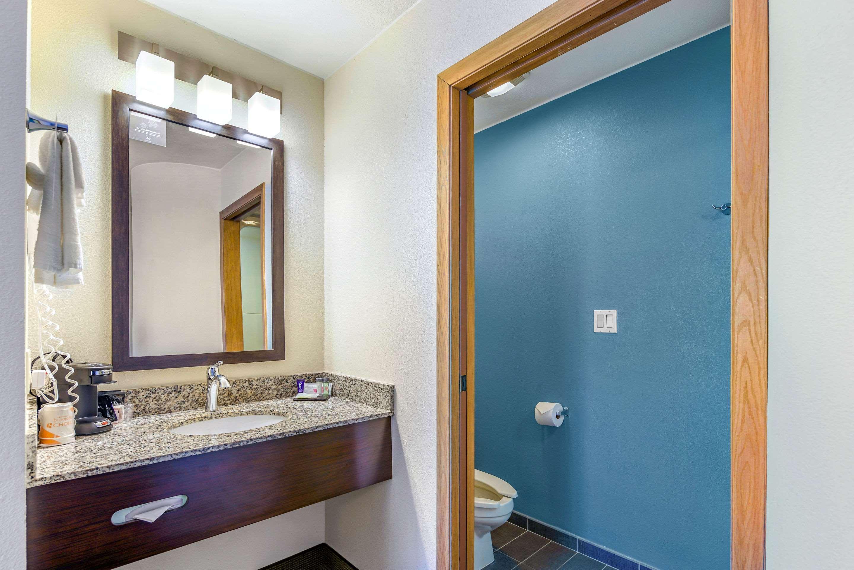 Sleep Inn Near Washington State Line Post Falls Εξωτερικό φωτογραφία