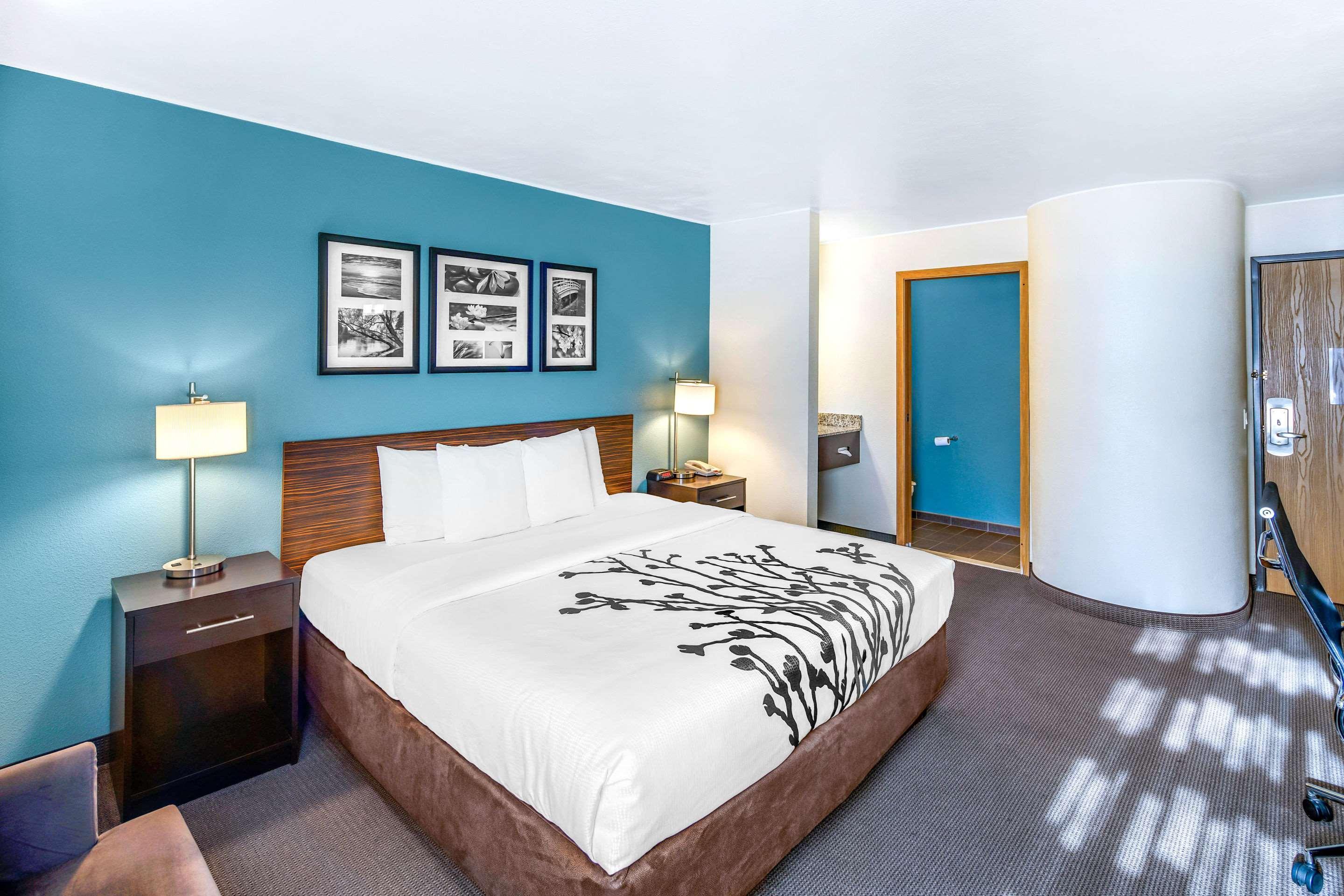 Sleep Inn Near Washington State Line Post Falls Εξωτερικό φωτογραφία