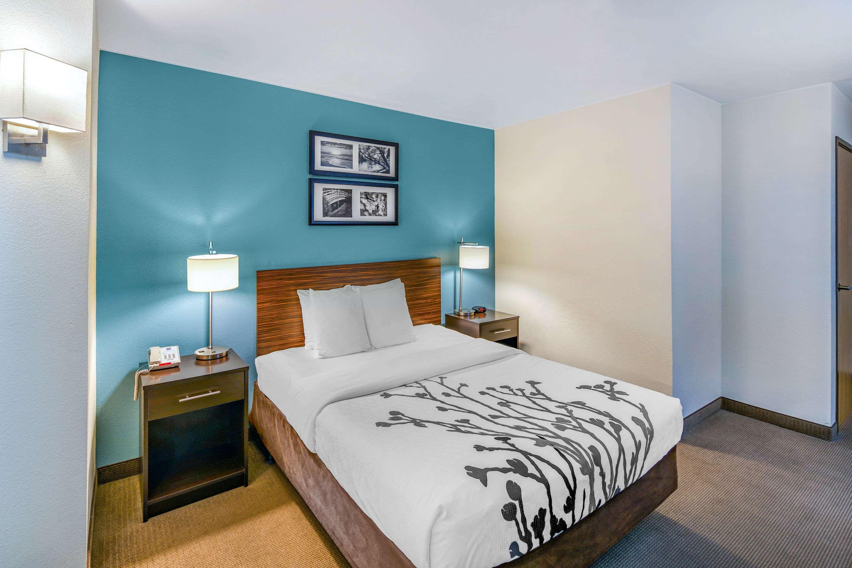 Sleep Inn Near Washington State Line Post Falls Εξωτερικό φωτογραφία