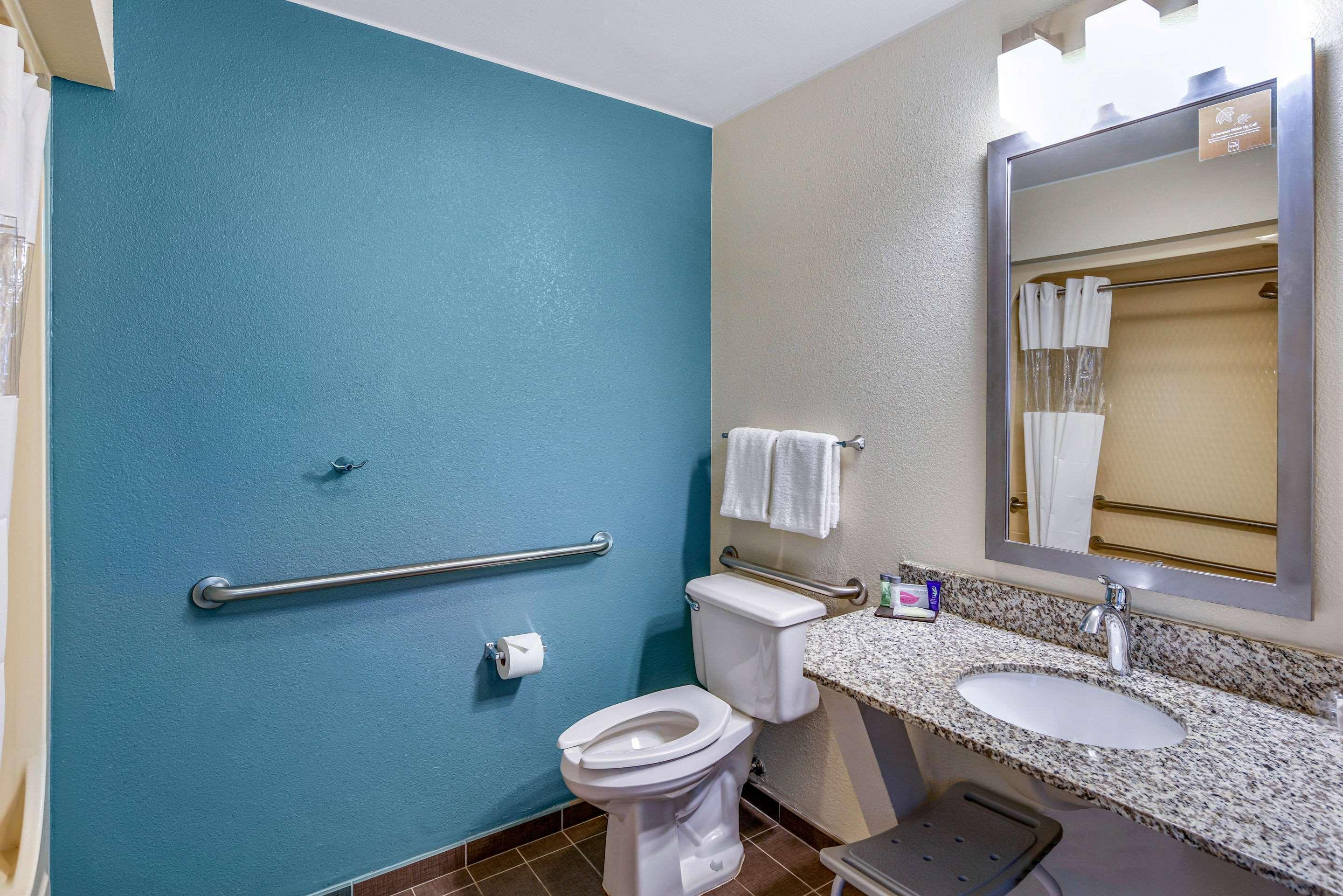 Sleep Inn Near Washington State Line Post Falls Εξωτερικό φωτογραφία