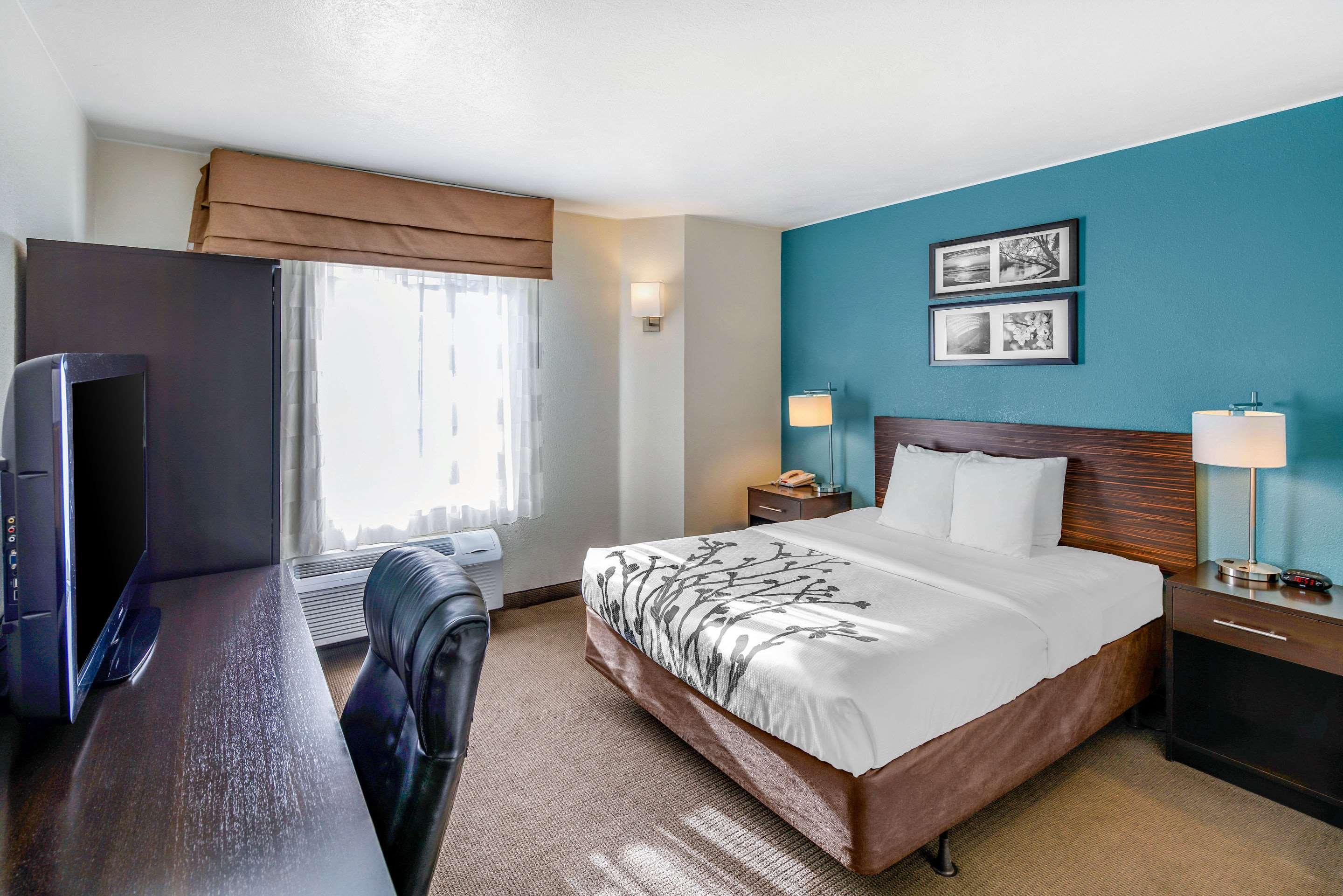 Sleep Inn Near Washington State Line Post Falls Εξωτερικό φωτογραφία
