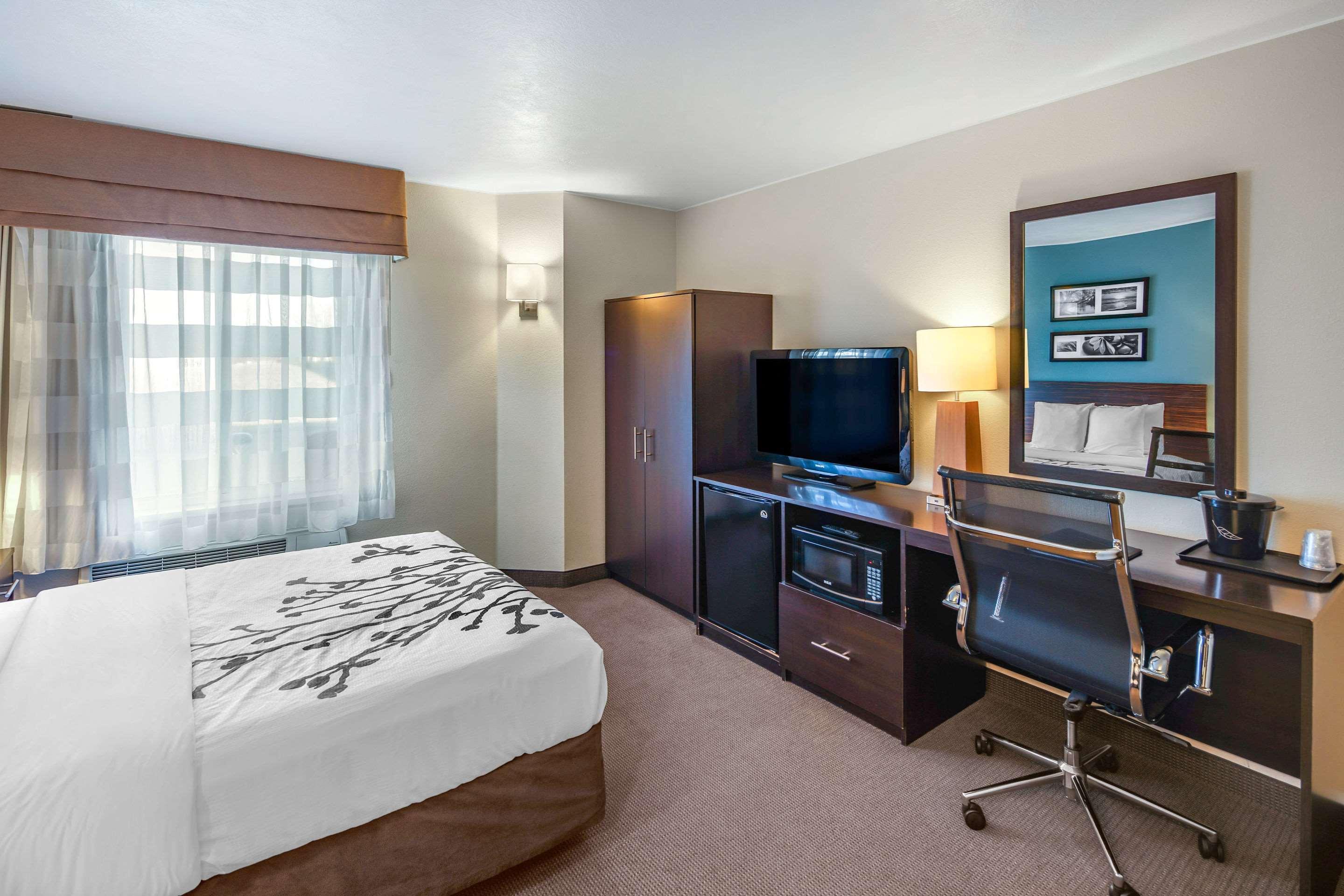 Sleep Inn Near Washington State Line Post Falls Εξωτερικό φωτογραφία
