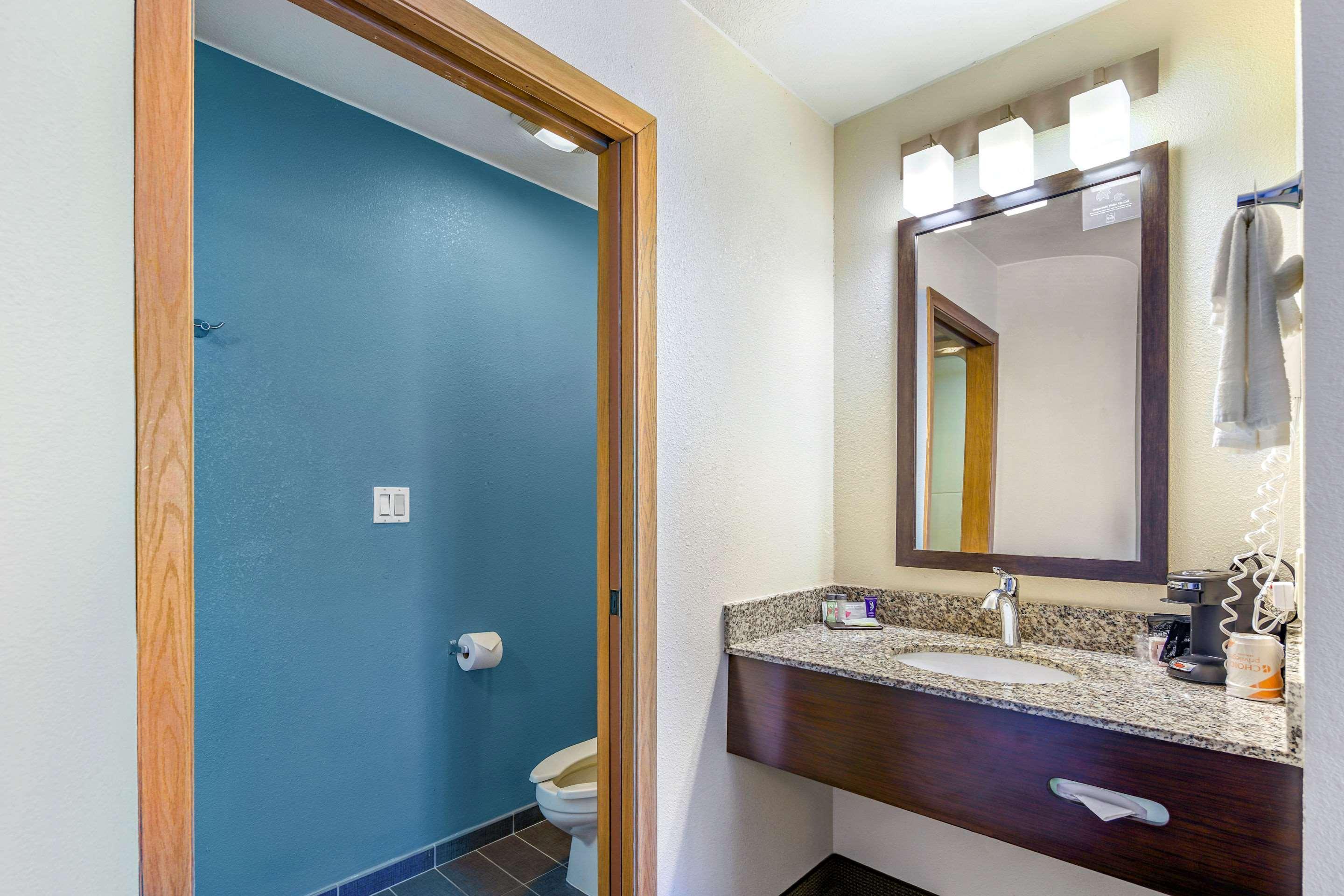 Sleep Inn Near Washington State Line Post Falls Εξωτερικό φωτογραφία