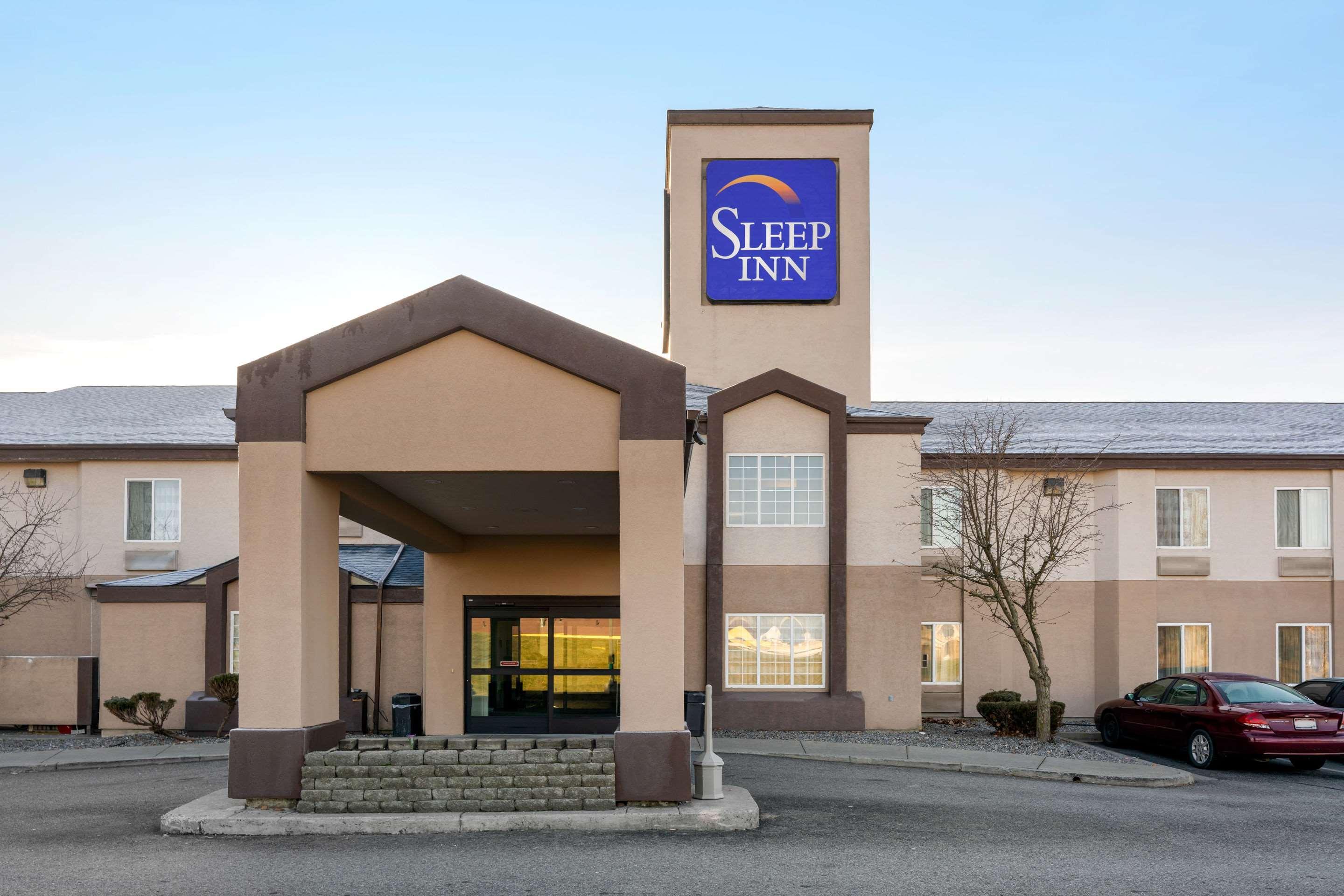 Sleep Inn Near Washington State Line Post Falls Εξωτερικό φωτογραφία
