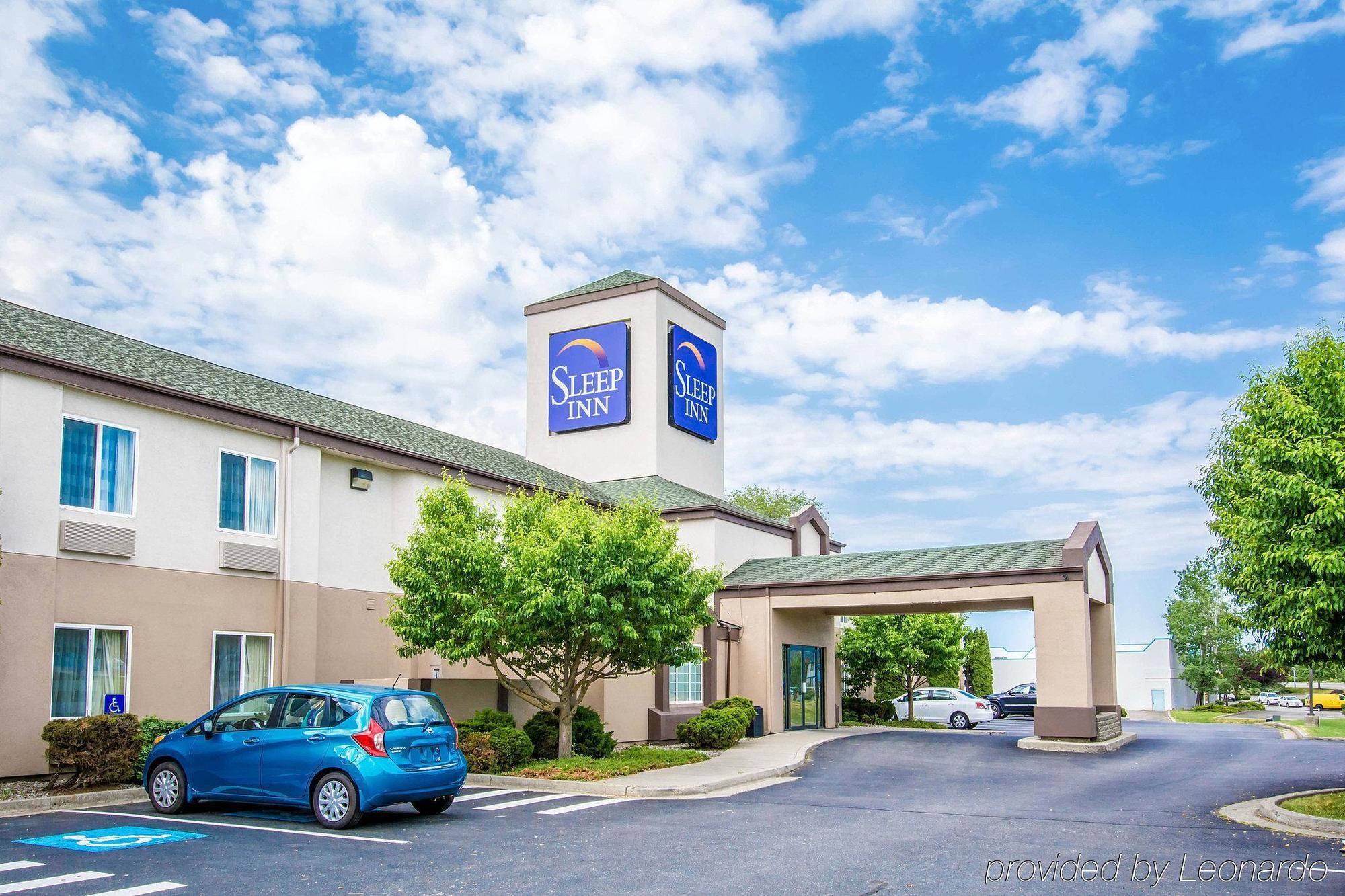 Sleep Inn Near Washington State Line Post Falls Εξωτερικό φωτογραφία