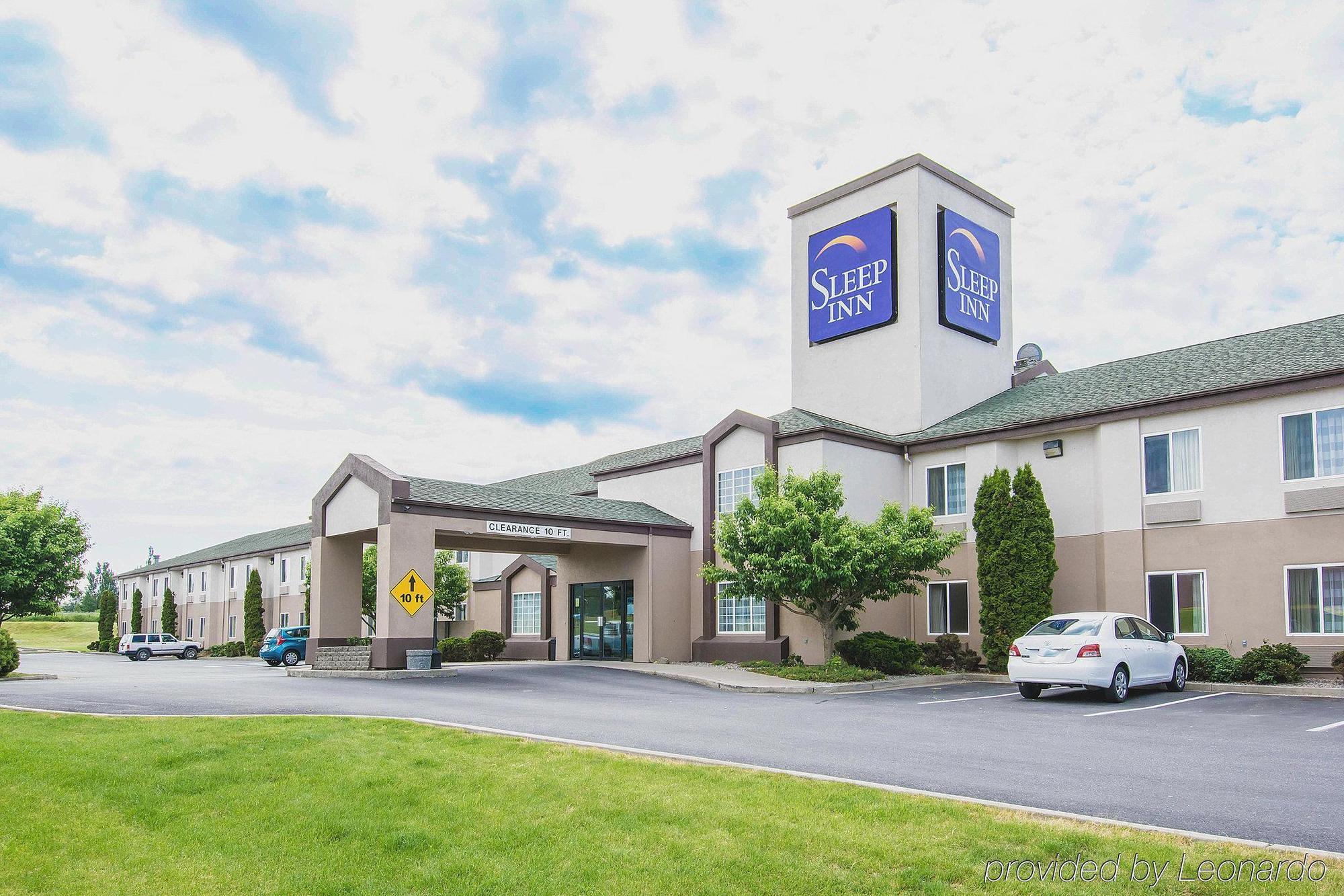 Sleep Inn Near Washington State Line Post Falls Εξωτερικό φωτογραφία