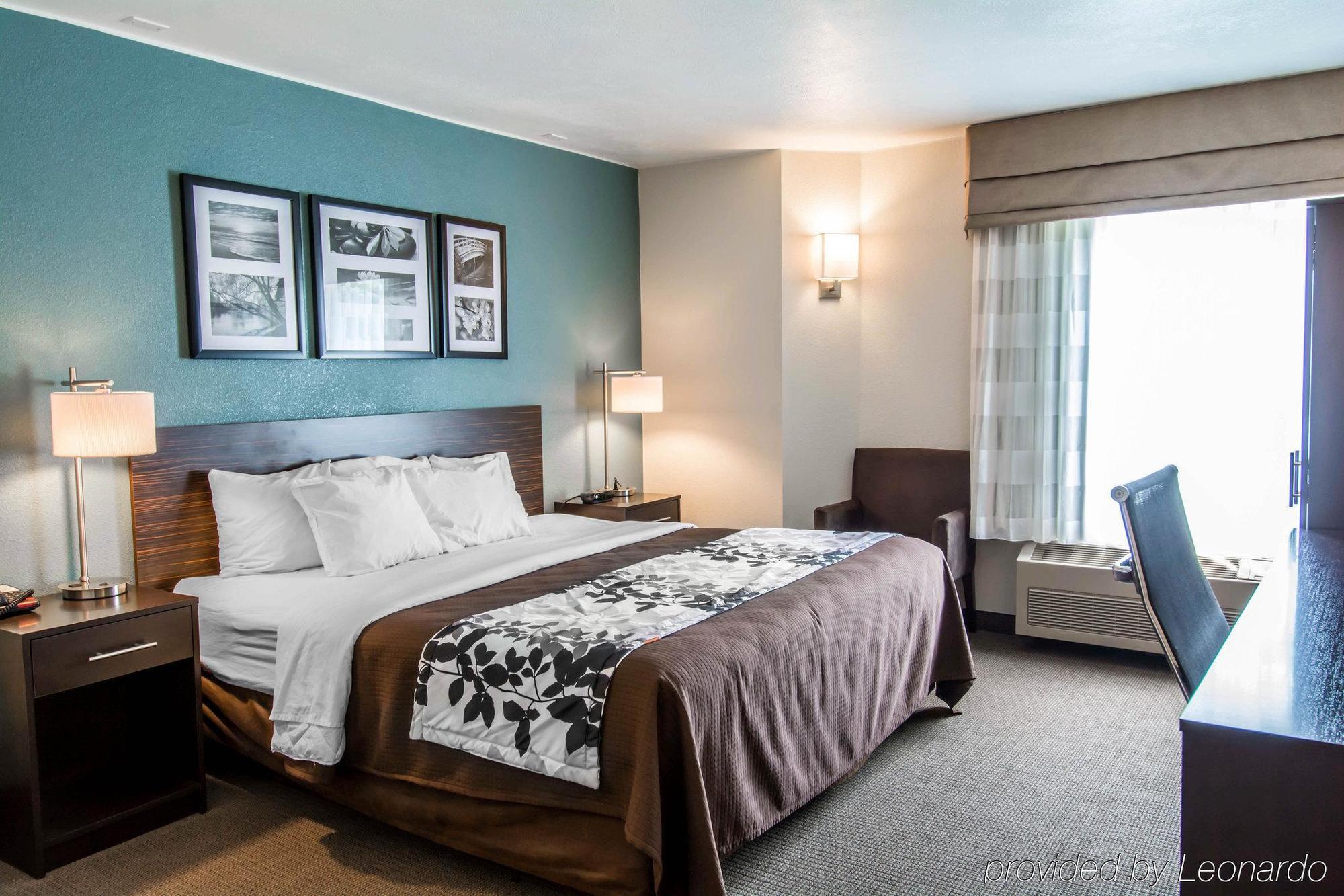 Sleep Inn Near Washington State Line Post Falls Εξωτερικό φωτογραφία