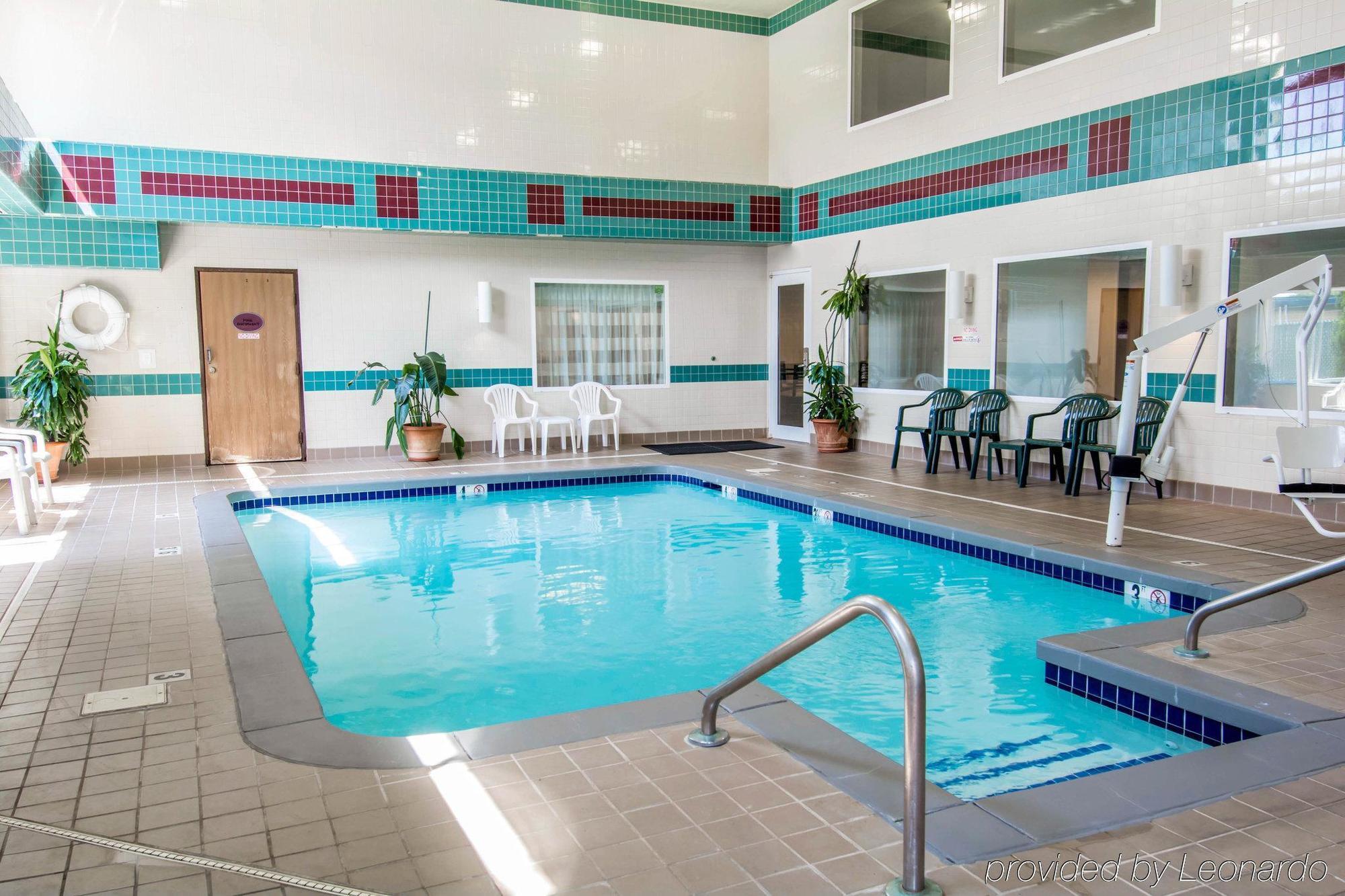 Sleep Inn Near Washington State Line Post Falls Εξωτερικό φωτογραφία