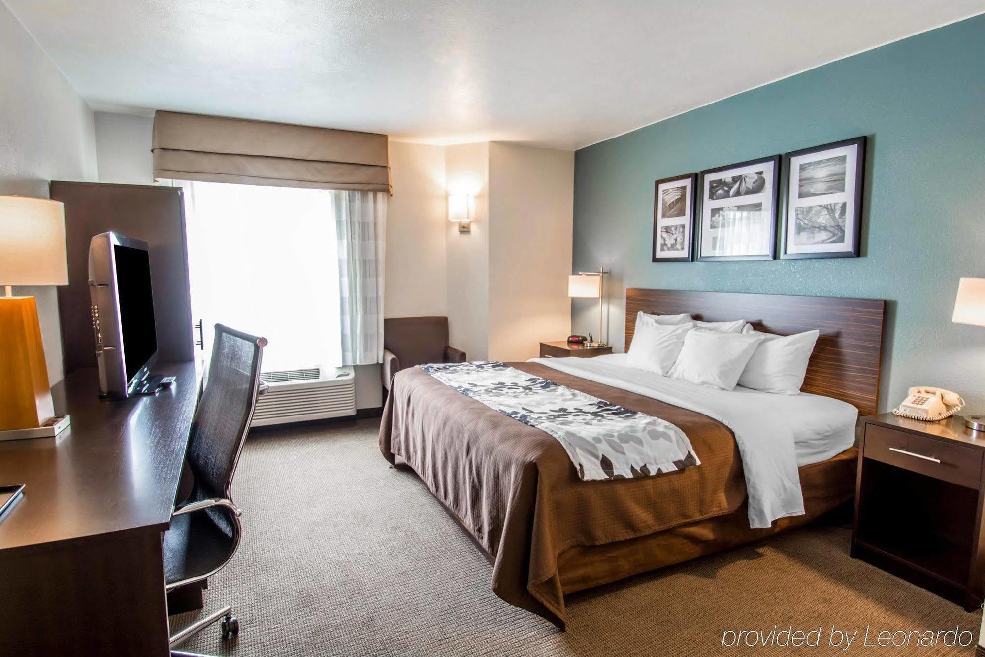 Sleep Inn Near Washington State Line Post Falls Εξωτερικό φωτογραφία