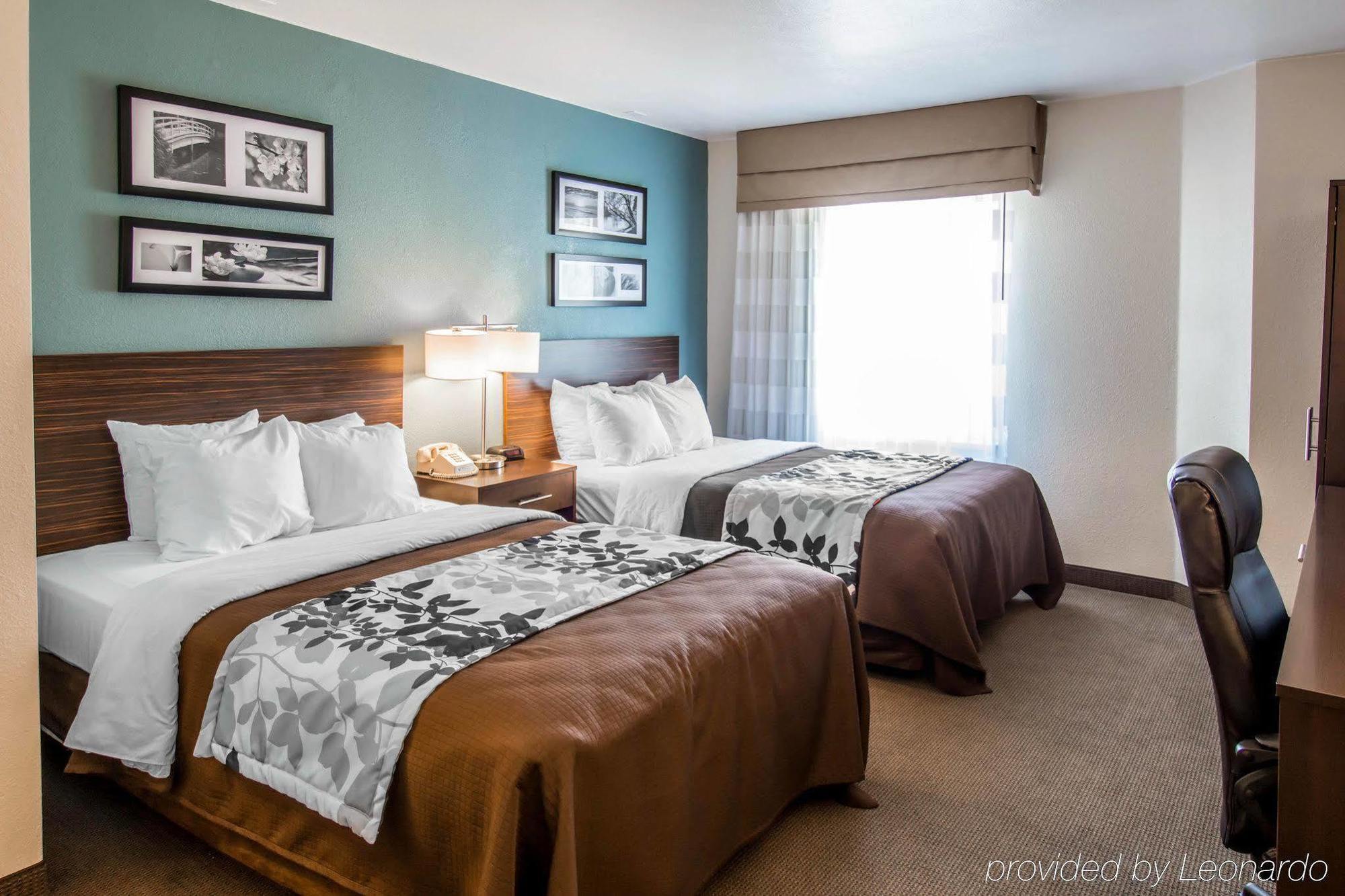 Sleep Inn Near Washington State Line Post Falls Εξωτερικό φωτογραφία