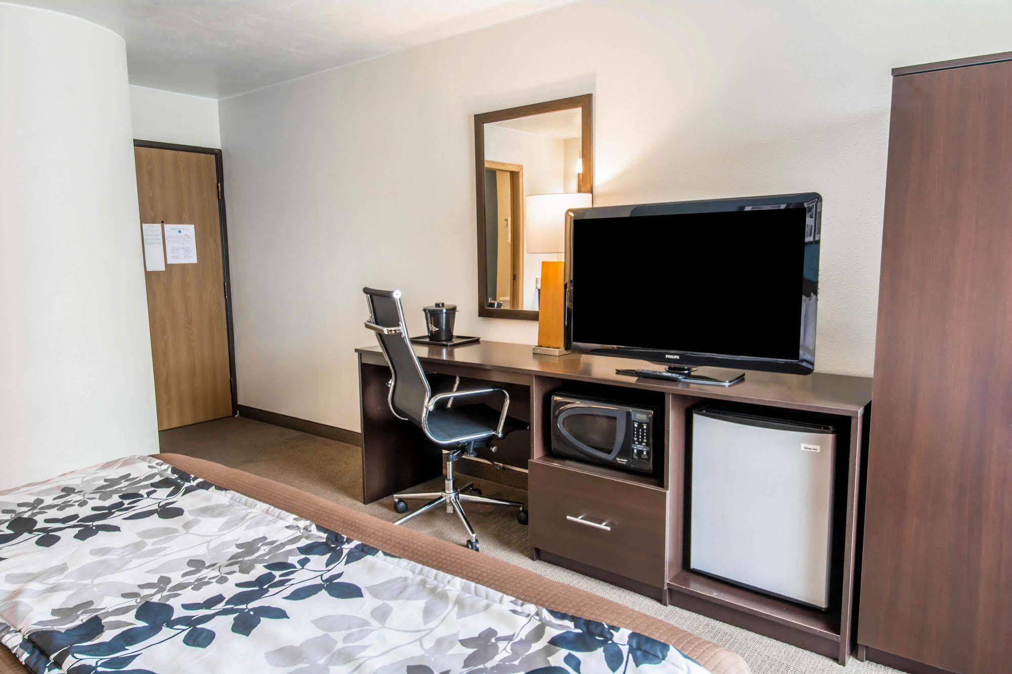Sleep Inn Near Washington State Line Post Falls Εξωτερικό φωτογραφία