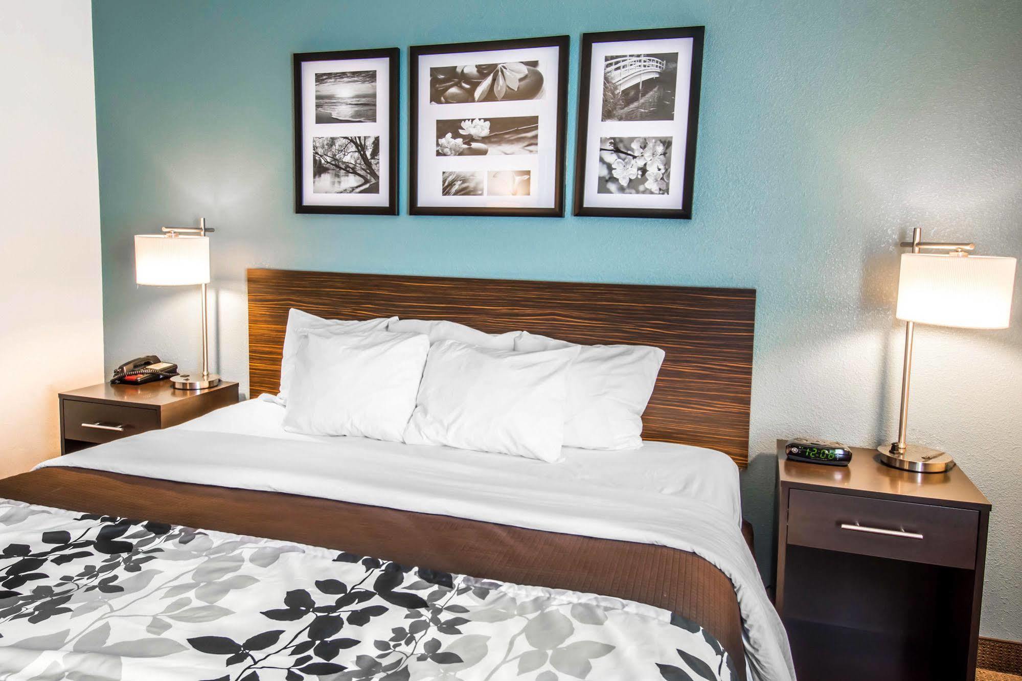 Sleep Inn Near Washington State Line Post Falls Εξωτερικό φωτογραφία