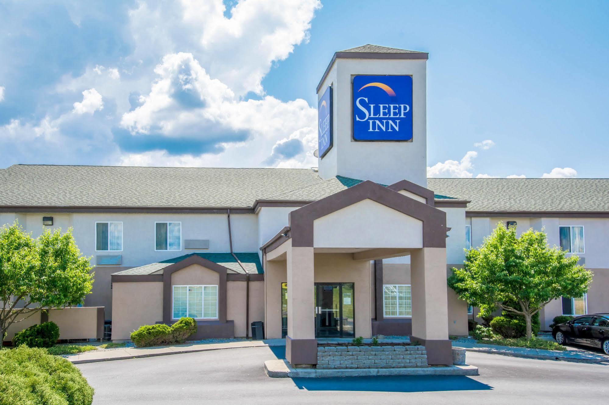 Sleep Inn Near Washington State Line Post Falls Εξωτερικό φωτογραφία