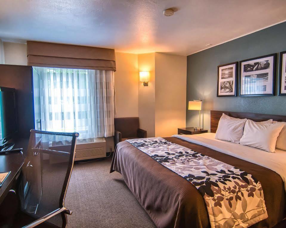 Sleep Inn Near Washington State Line Post Falls Εξωτερικό φωτογραφία